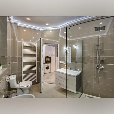Appartamento Glamorous - Oktogon Center *
